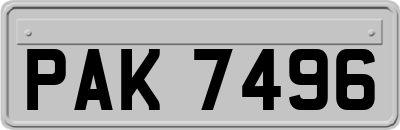PAK7496