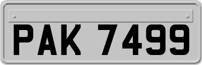 PAK7499