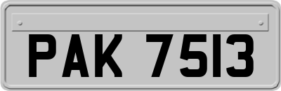 PAK7513
