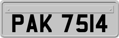PAK7514