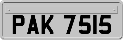 PAK7515