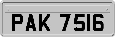 PAK7516