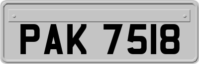 PAK7518
