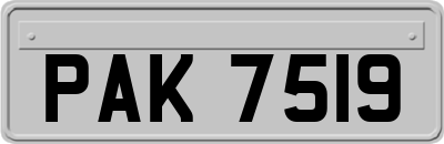 PAK7519