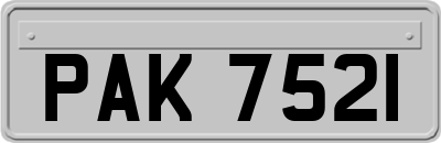 PAK7521