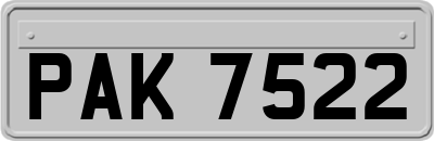PAK7522
