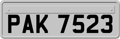 PAK7523