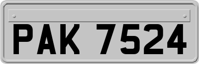 PAK7524