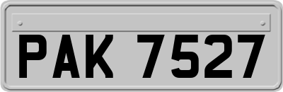 PAK7527