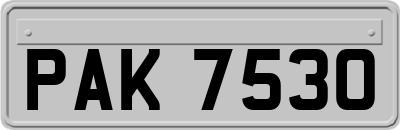PAK7530