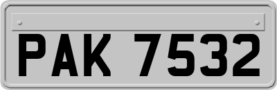 PAK7532