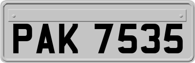 PAK7535