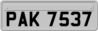 PAK7537