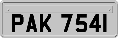 PAK7541