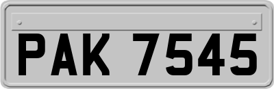 PAK7545