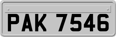 PAK7546