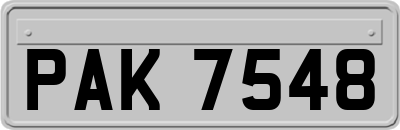 PAK7548