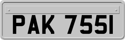 PAK7551