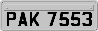 PAK7553