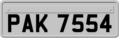 PAK7554