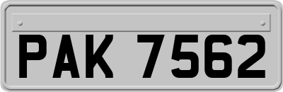 PAK7562