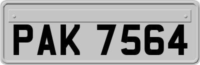 PAK7564