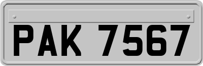 PAK7567