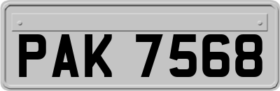 PAK7568