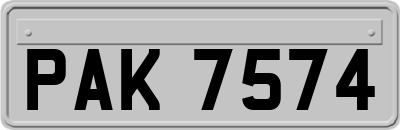 PAK7574