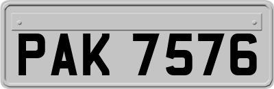 PAK7576
