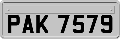 PAK7579