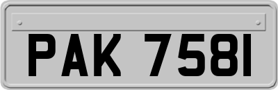 PAK7581