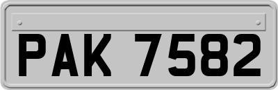 PAK7582