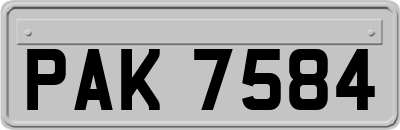 PAK7584