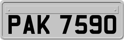 PAK7590