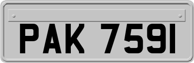 PAK7591