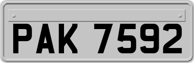 PAK7592