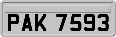 PAK7593