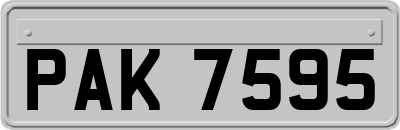 PAK7595