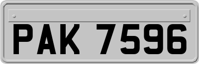 PAK7596