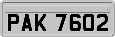 PAK7602
