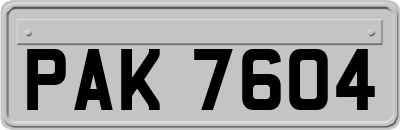 PAK7604