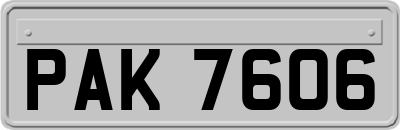 PAK7606
