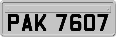 PAK7607