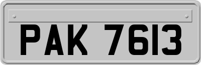 PAK7613