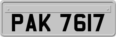 PAK7617
