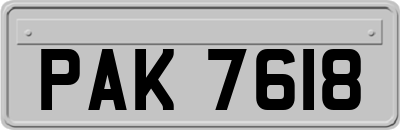 PAK7618