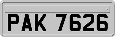 PAK7626
