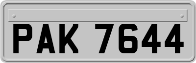 PAK7644