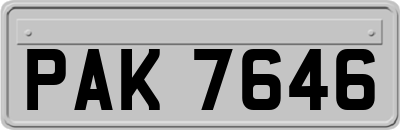 PAK7646